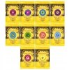 Zestaw Yerba Mate Green MIX 10x50g OWOCOWE 500g Znajdź swój smak